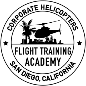 Corporate Helicopters Flight Training Academy San Diego logo