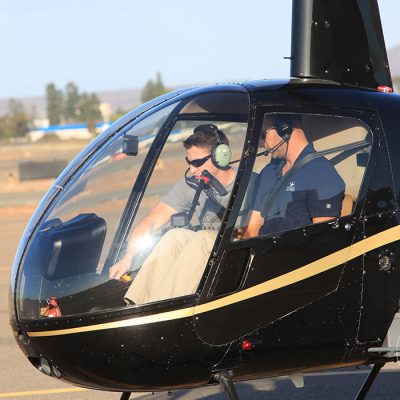 Corporate Helicopters Flight Training Academy